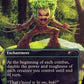 (865) Magic The Gathering Secret Lair Drop Series Single: Unnatural Growth  Rare