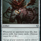 (866) Magic The Gathering Commander Legends: Battle for Baldur's Gate: Extras Single: Mindcrank  Uncommon