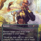 (866) Magic The Gathering Secret Lair Drop Series Single: Regrowth  Rare