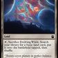 (866) Magic The Gathering Universes Beyond: Doctor Who: Extras Single: Evolving Wilds Holo Common
