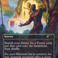 (867) Magic The Gathering Secret Lair Drop Series Single: Nature's Lore  Rare