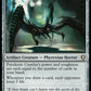 (869) Magic The Gathering Commander Legends: Battle for Baldur's Gate: Extras Single: Psychosis Crawler  Rare