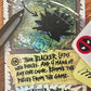 (869) Magic The Gathering Secret Lair Drop Series Single: Blacker Lotus  Rare