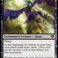 (869) Magic The Gathering Commander Masters: Extras Single: Mindwrack Harpy  Common