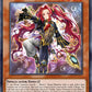 (025) YuGiOh TCG BLMM: Battles of Legend: Monster Mayhem Single: Emilia, Dance Priestess of the Nekroz (V.1 - Secret Rare)  Secret Rare