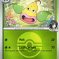 (005/217) Pokemon TCG Ascended Heroes: Additionals Single: Erika's Weepinbell   Uncommon (Ball Reverse Holo)