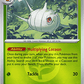(012/217) Pokemon TCG Ascended Heroes: Additionals Single: Silcoon   Common (Energy Symbol Reverse Holo)