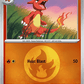 (021/217) Pokemon TCG Ascended Heroes: Additionals Single: Charmeleon   Uncommon (Energy Symbol Reverse Holo)