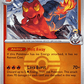 (024/217) Pokemon TCG Ascended Heroes: Additionals Single: Ethan's Magcargo   Rare (Ball Reverse Holo)