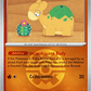 (027/217) Pokemon TCG Ascended Heroes: Additionals Single: Numel   Common (Ball Reverse Holo)