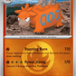 (028/217) Pokemon TCG Ascended Heroes: Additionals Single: Camerupt   Uncommon (Energy Symbol Reverse Holo)
