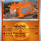(028/217) Pokemon TCG Ascended Heroes: Additionals Single: Camerupt   Uncommon (Ball Reverse Holo)