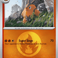(030/217) Pokemon TCG Ascended Heroes: Additionals Single: Pignite   Uncommon (Energy Symbol Reverse Holo)