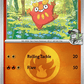 (032/217) Pokemon TCG Ascended Heroes: Additionals Single: N's Darumaka   Common (Energy Symbol Reverse Holo)