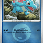 (041/217) Pokemon TCG Ascended Heroes: Additionals Single: Totodile   Common (Energy Symbol Reverse Holo)