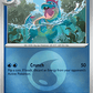 (042/217) Pokemon TCG Ascended Heroes: Additionals Single: Croconaw   Uncommon (Energy Symbol Reverse Holo)