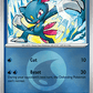(044/217) Pokemon TCG Ascended Heroes: Additionals Single: Sneasel   Common (Energy Symbol Reverse Holo)