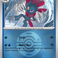 (045/217) Pokemon TCG Ascended Heroes: Additionals Single: Weavile   Uncommon (Ball Reverse Holo)