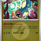 (060/217) Pokemon TCG Ascended Heroes: Additionals Single: Eelektrik   Uncommon (Energy Symbol Reverse Holo)