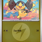 (063/217) Pokemon TCG Ascended Heroes: Additionals Single: Helioptile   Common (Energy Symbol Reverse Holo)