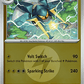 (066/217) Pokemon TCG Ascended Heroes: Additionals Single: Vikavolt   Uncommon (Energy Symbol Reverse Holo)