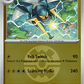 (066/217) Pokemon TCG Ascended Heroes: Additionals Single: Vikavolt   Uncommon (Ball Reverse Holo)