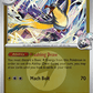 (072/217) Pokemon TCG Ascended Heroes: Additionals Single: Iono's Kilowattrel   Rare (Energy Symbol Reverse Holo)