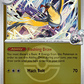 (072/217) Pokemon TCG Ascended Heroes: Additionals Single: Iono's Kilowattrel   Rare (Ball Reverse Holo)