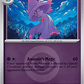 (086/217) Pokemon TCG Ascended Heroes: Additionals Single: Mismagius   Rare (Energy Symbol Reverse Holo)