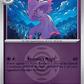 (086/217) Pokemon TCG Ascended Heroes: Additionals Single: Mismagius   Rare (Ball Reverse Holo)