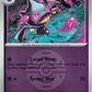 (091/217) Pokemon TCG Ascended Heroes: Additionals Single: Banette   Uncommon (Ball Reverse Holo)