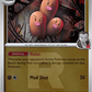 (101/217) Pokemon TCG Ascended Heroes: Additionals Single: Team Rocket's Dugtrio   Uncommon (Rocket Reverse Holo)