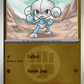 (103/217) Pokemon TCG Ascended Heroes: Additionals Single: Meditite   Common (Energy Symbol Reverse Holo)