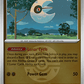 (105/217) Pokemon TCG Ascended Heroes: Additionals Single: Lunatone   Rare (Ball Reverse Holo)
