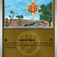 (106/217) Pokemon TCG Ascended Heroes: Additionals Single: Solrock   Uncommon (Energy Symbol Reverse Holo)