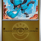 (112/217) Pokemon TCG Ascended Heroes: Additionals Single: Riolu   Common (Ball Reverse Holo)