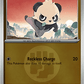 (115/217) Pokemon TCG Ascended Heroes: Additionals Single: Pancham   Common (Energy Symbol Reverse Holo)