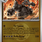 (120/217) Pokemon TCG Ascended Heroes: Additionals Single: Coalossal   Rare (Ball Reverse Holo)