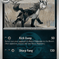 (129/217) Pokemon TCG Ascended Heroes: Additionals Single: Mightyena   Uncommon (Ball Reverse Holo)