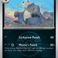 (140/217) Pokemon TCG Ascended Heroes: Additionals Single: Pangoro   Uncommon (Ball Reverse Holo)