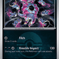 (141/217) Pokemon TCG Ascended Heroes: Additionals Single: Hoopa   Rare (Ball Reverse Holo)