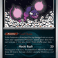 (143/217) Pokemon TCG Ascended Heroes: Additionals Single: Pecharunt   Rare (Ball Reverse Holo)