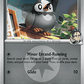 (168/217) Pokemon TCG Ascended Heroes: Additionals Single: Larry's Starly   Common (Energy Symbol Reverse Holo)