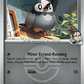 (168/217) Pokemon TCG Ascended Heroes: Additionals Single: Larry's Starly   Common (Ball Reverse Holo)