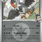 (170/217) Pokemon TCG Ascended Heroes: Additionals Single: Larry's Staraptor   Rare (Energy Symbol Reverse Holo)