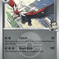 (174/217) Pokemon TCG Ascended Heroes: Additionals Single: Larry's Braviary   Uncommon (Ball Reverse Holo)
