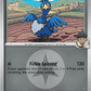 (177/217) Pokemon TCG Ascended Heroes: Additionals Single: Hop's Cramorant   Uncommon (Energy Symbol Reverse Holo)