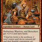 (090) Magic The Gathering The List Single: Lovisa Coldeyes  Rare