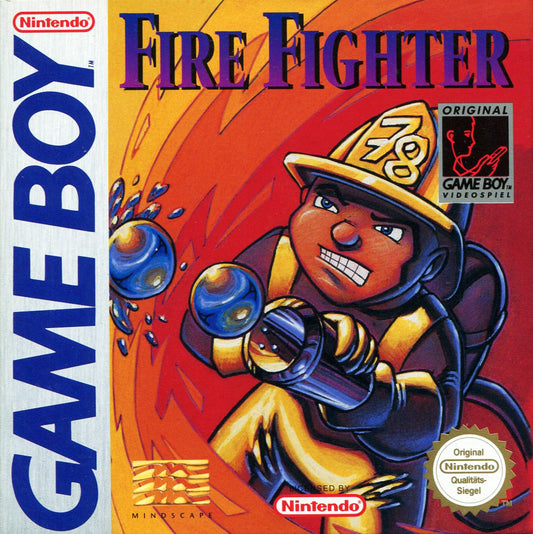GameBoy: Fire Fighter