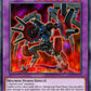 (035) YuGiOh TCG RA03: Quarter Century Bonanza Single: Ancient Gear Howitzer (V.4 - Platinum Secret Rare)  Platinum Secret Rare